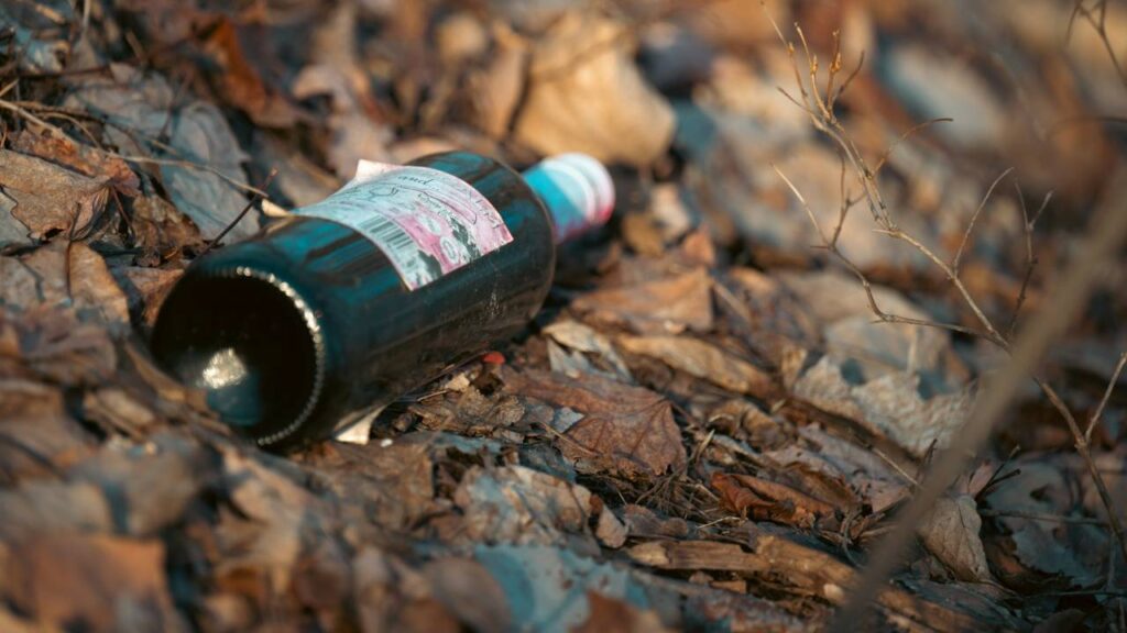 Bottle Hunting