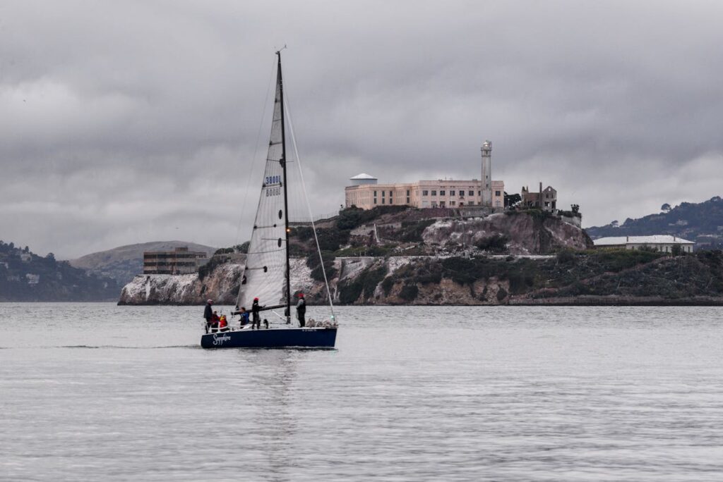 Alcatraz Island, California, USA
