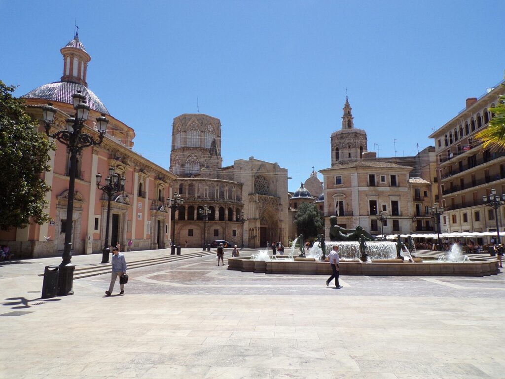 Valencia, Spain