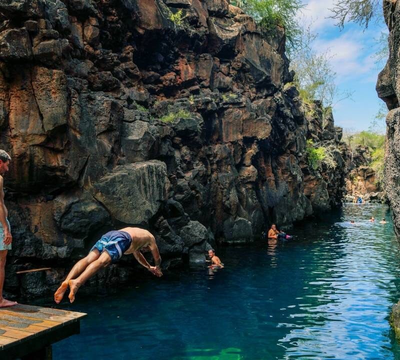 Galapagos Island