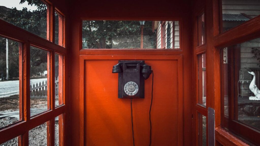 1960s Telephone