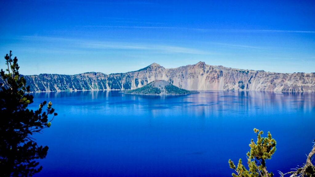 Crater Lake