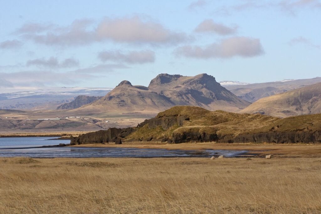 Iceland's South Coast