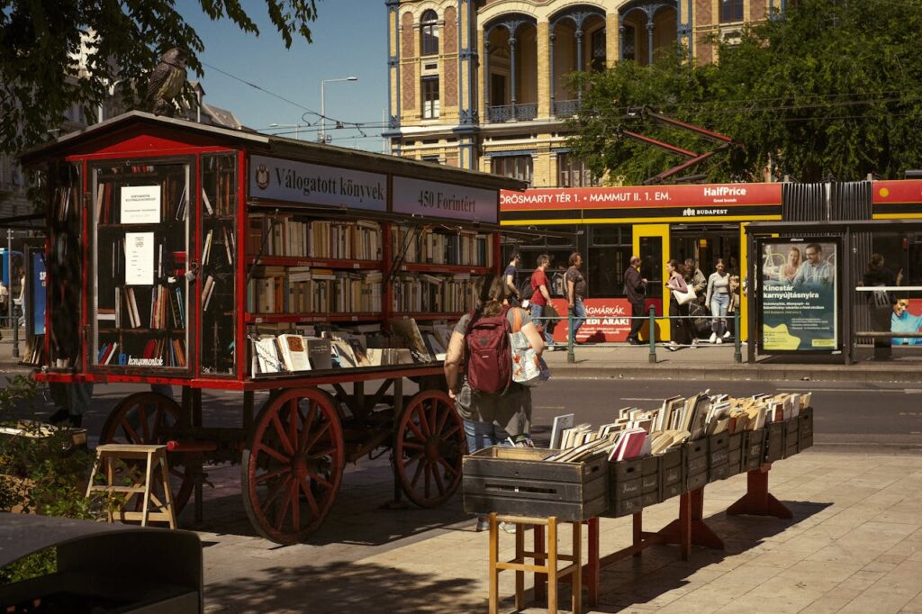 Budapest Market