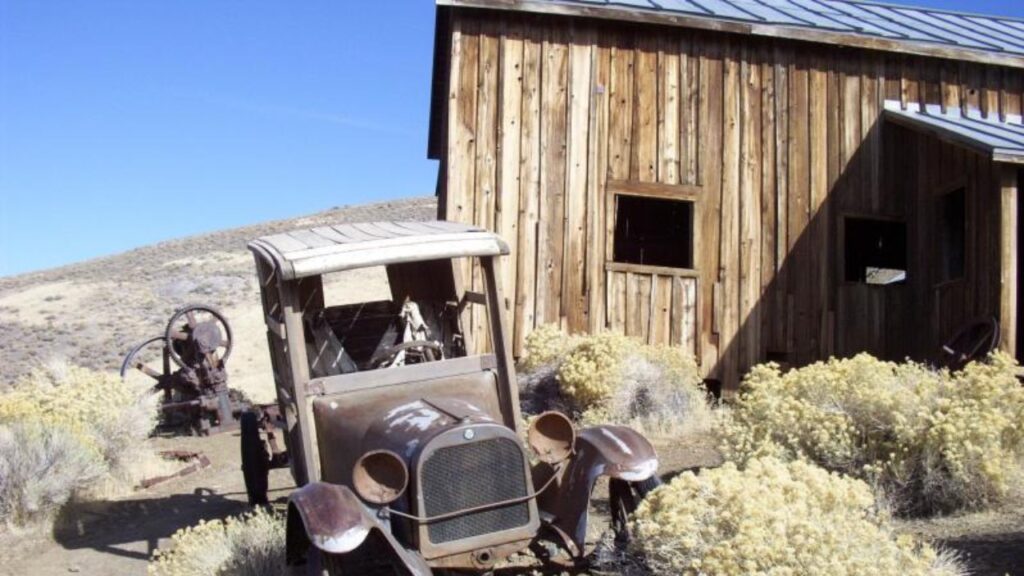 Berlin, Nevada