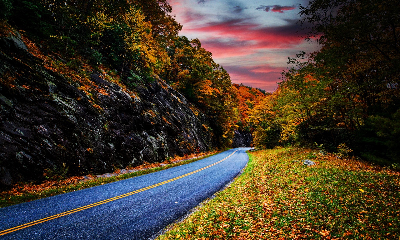 Blue Ridge Parkway – Virginia to North Carolina