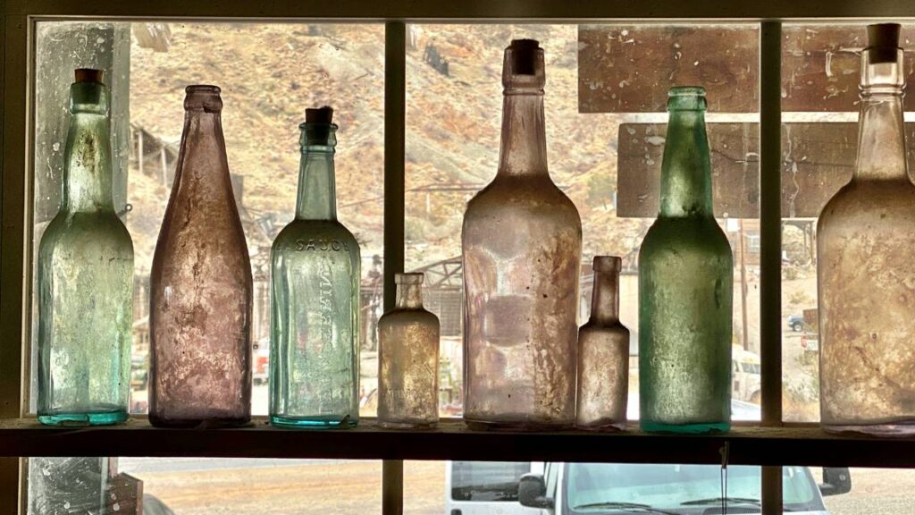 Bottle Hunting