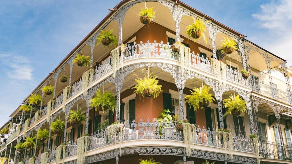 new orleans, louisiana