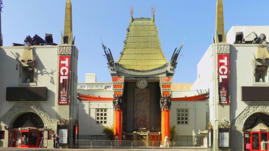 TCL Chinese Theatre