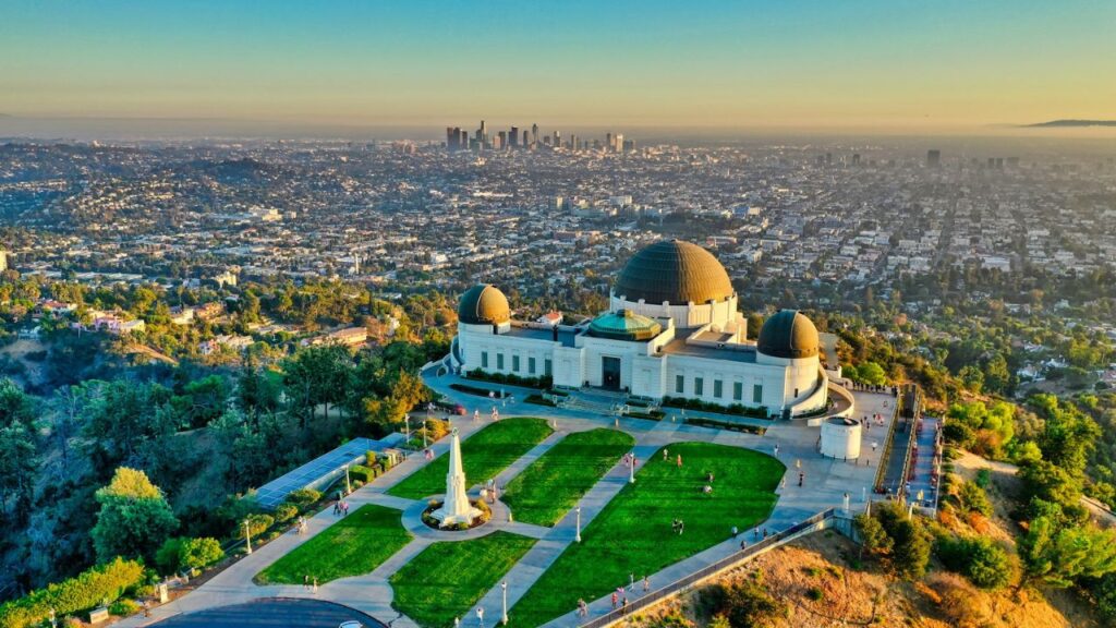 Griffith Observatory