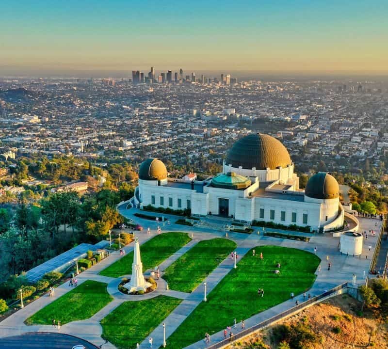 Griffith Observatory