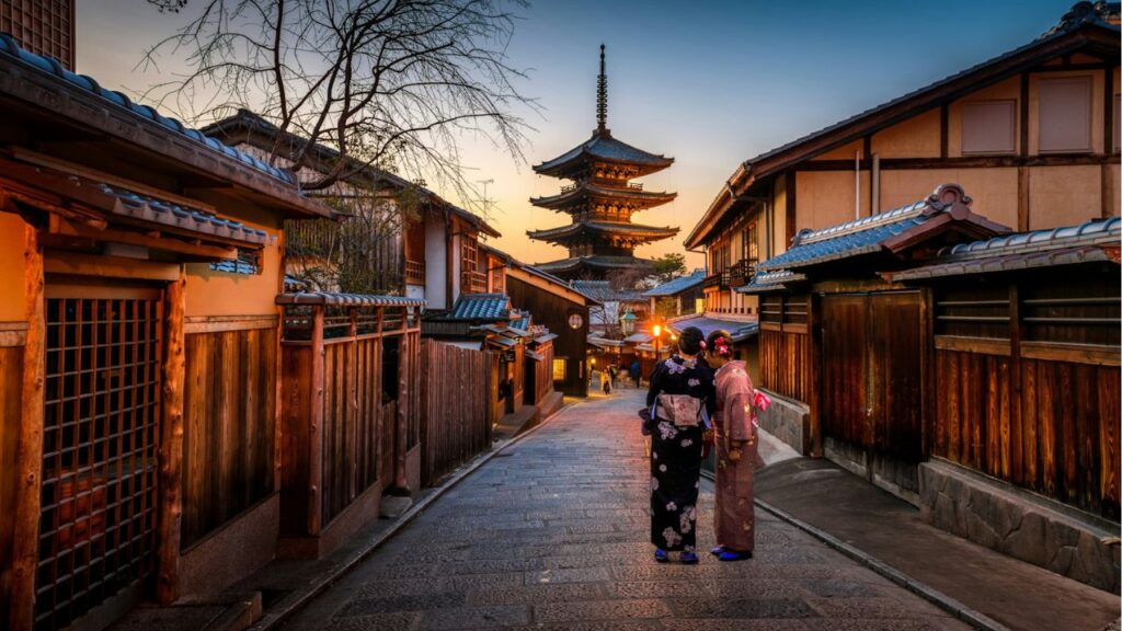 Kyoto, Japan