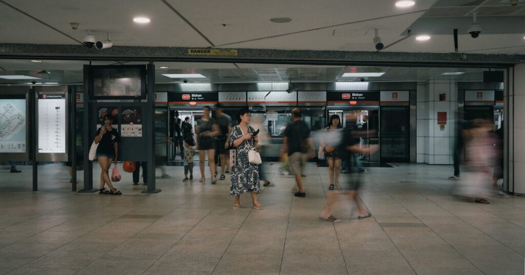 Singapore Public Transport