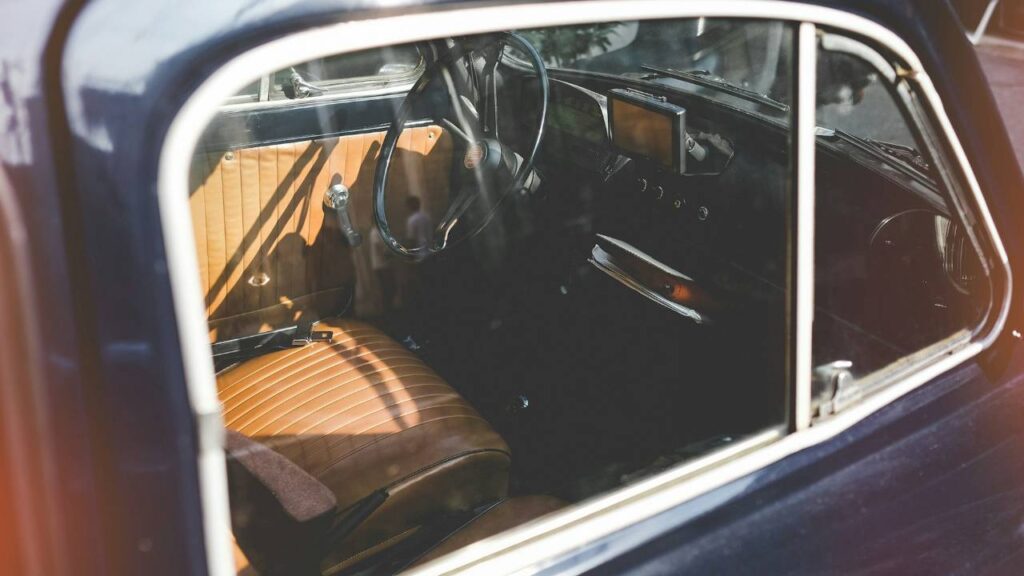 Driving 1960s
