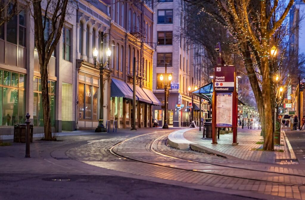 Portland, OREGON, United States