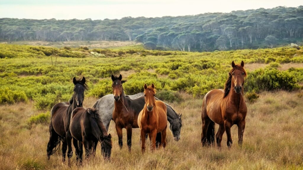 Wild Horses