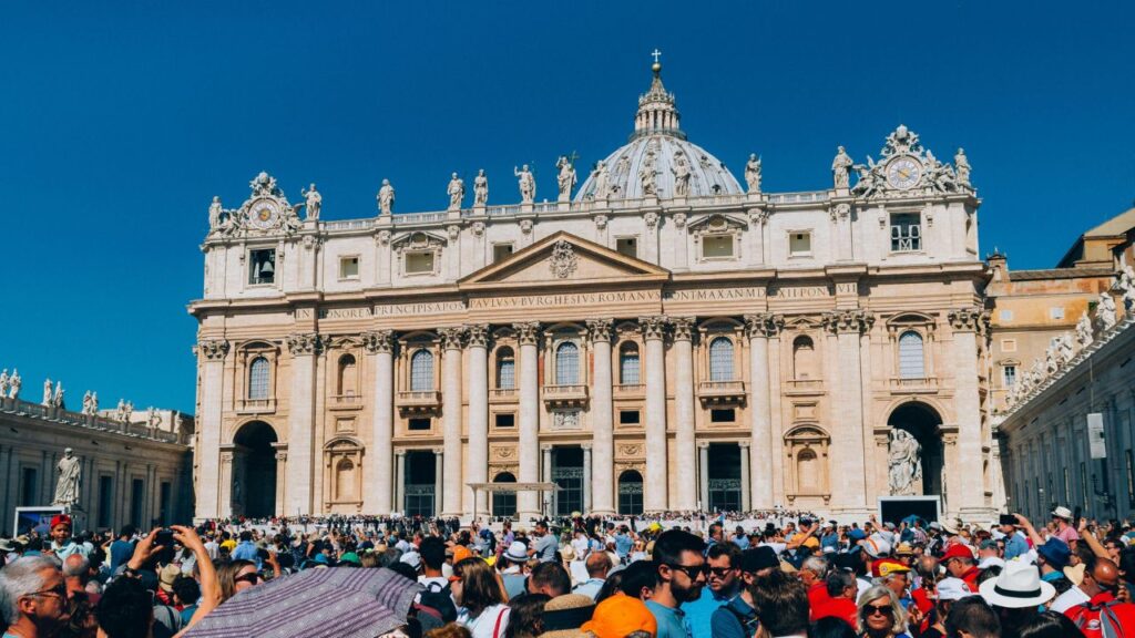 Città del Vaticano, Vatican City