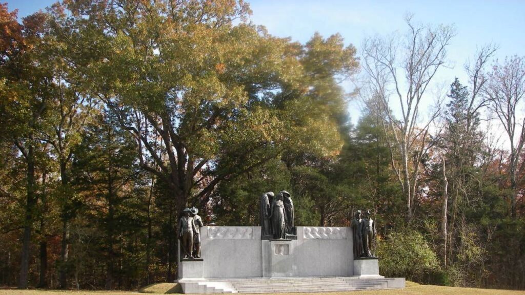 Shiloh National Military Park, Tennessee