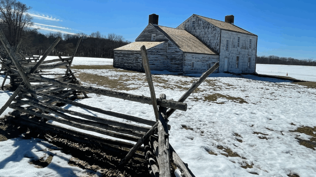 Monmouth Battlefield State Park, New Jersey