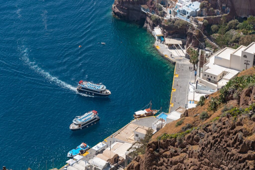 Greece Cruise Port