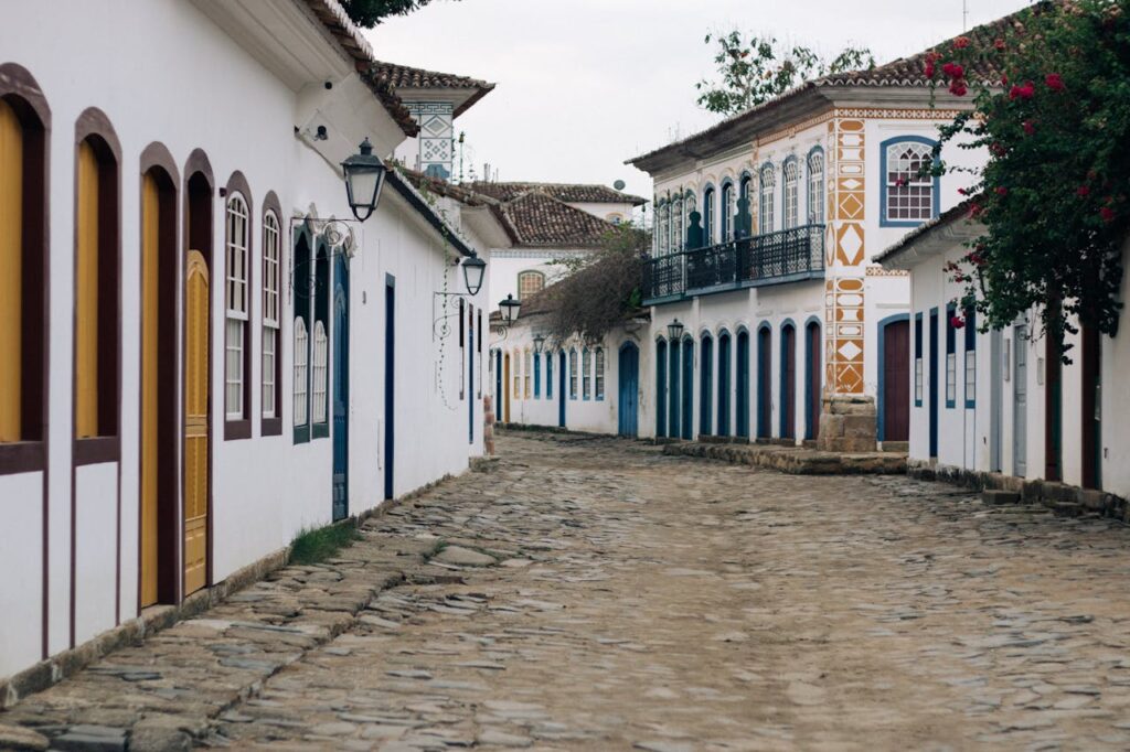 Paraty Brazil