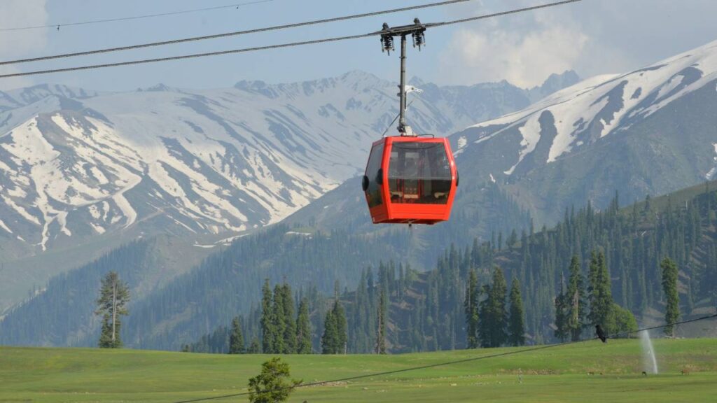 Gulmarg, Jammu & Kashmir