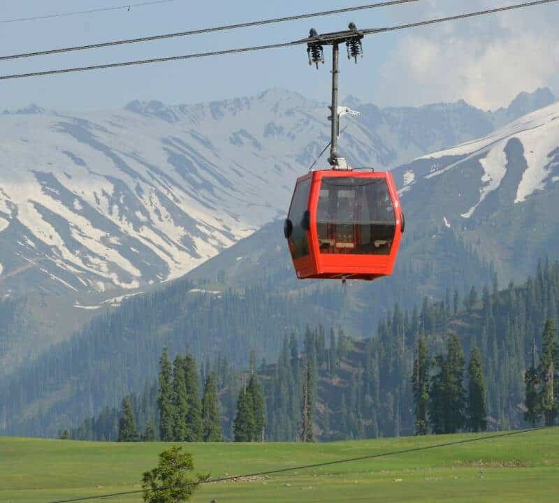 Gulmarg, Jammu & Kashmir