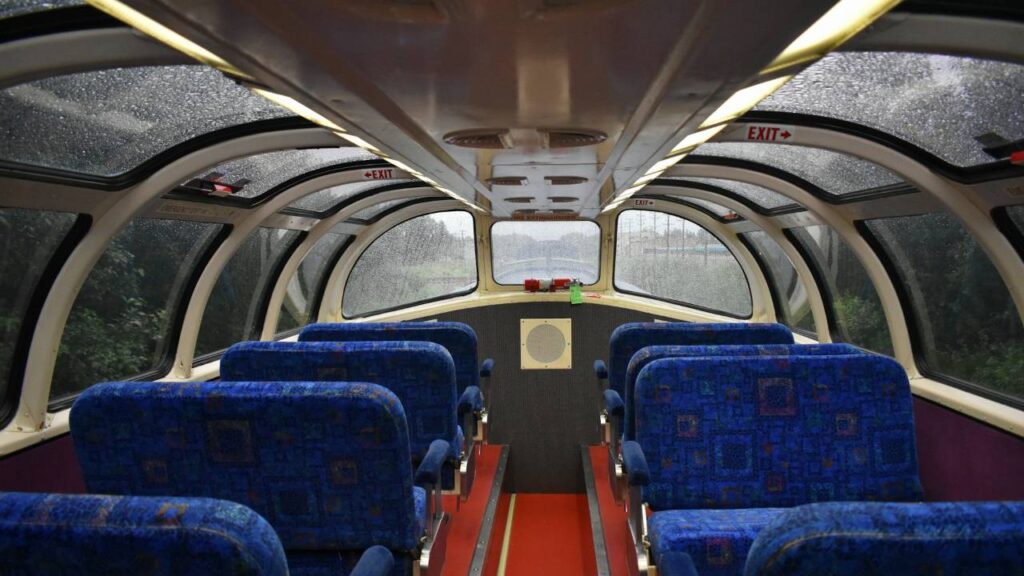 Alaska Railroad: GoldStar Service