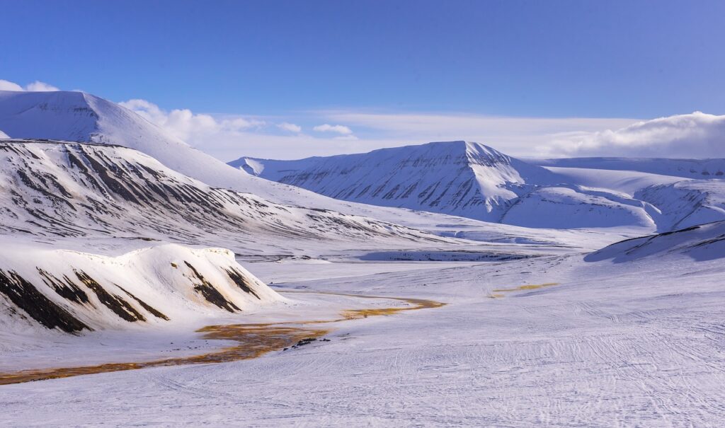 Svalbard, Norway
