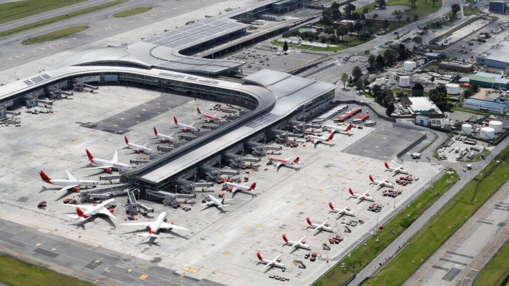 El Dorado Airport