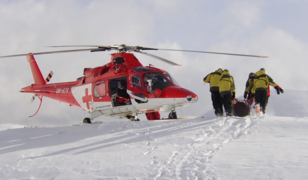 Emergency Medical Evacuation