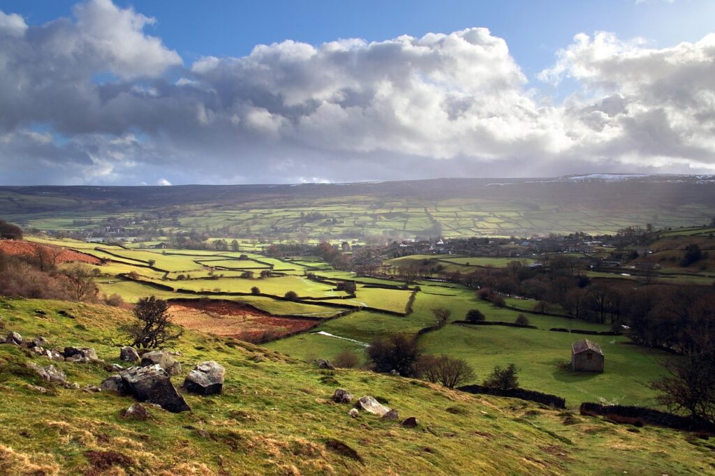Yorkshire Dales Circuit, England