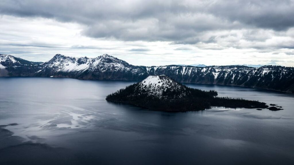 Crater Lake