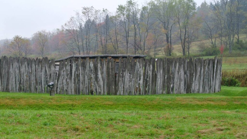 Fort Necessity National Battlefield, Pennsylvania