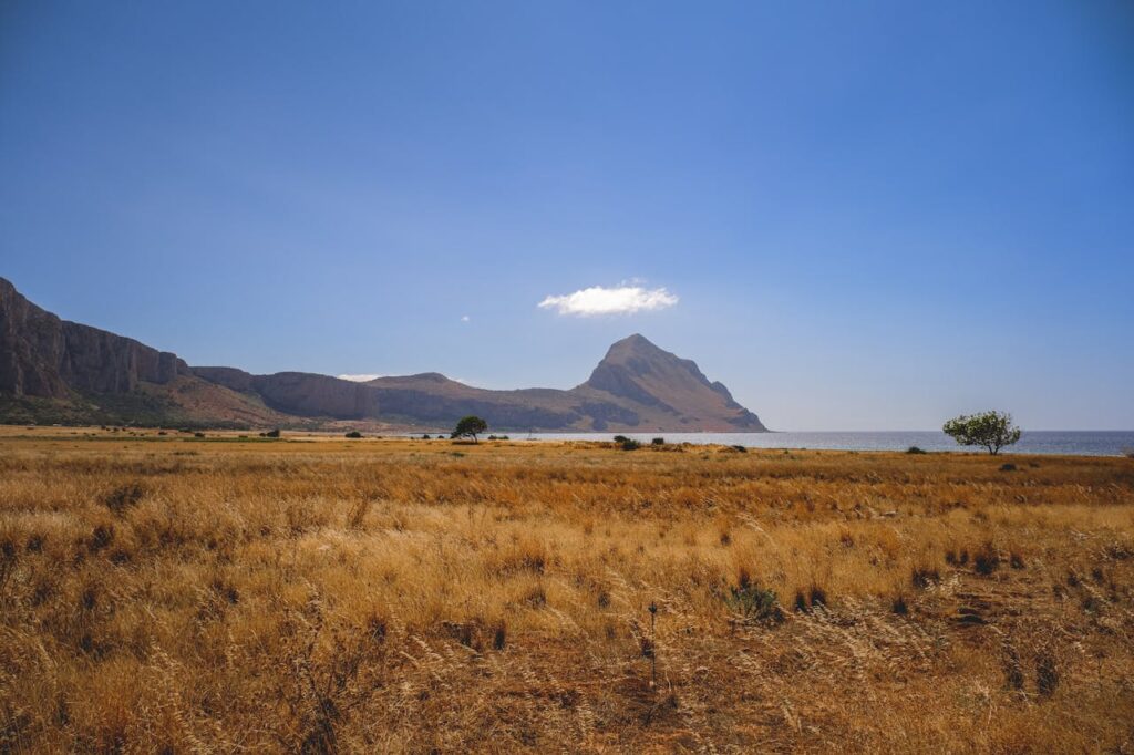 San Vito lo Capo Sicily italy