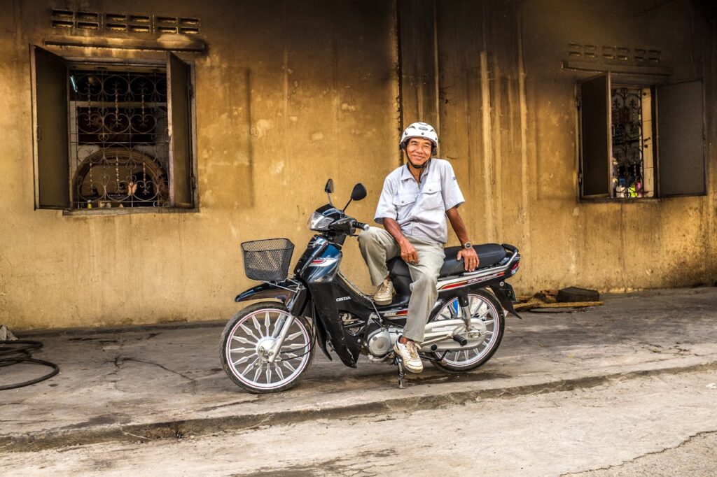 Battambang, Cambodia