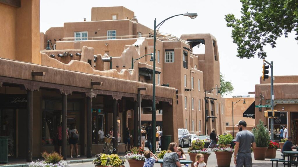 Santa Fe, New Mexico