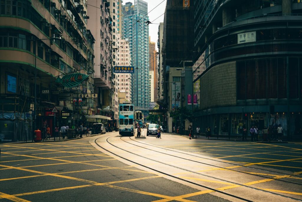 Hong Kong Public Transport