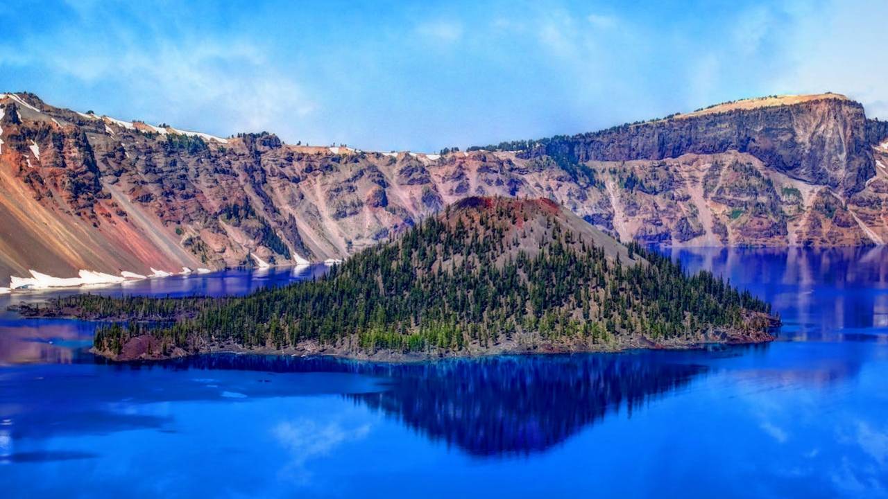 Crater Lake