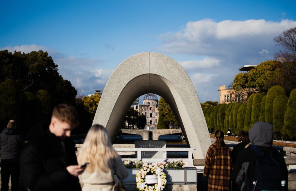 Hiroshima Peace Memorial – Hiroshima, Japan