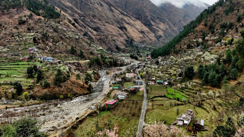 Tirthan Valley, Himachal Pradesh
