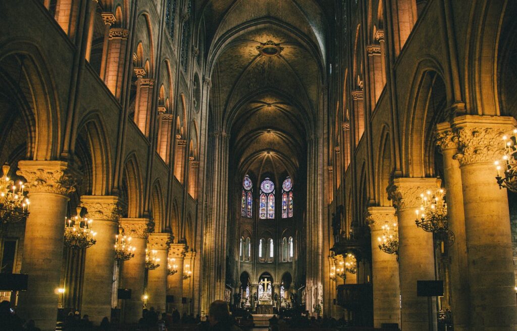Cathedral, France