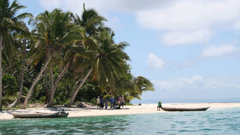 Île aux Nattes, Madagascar