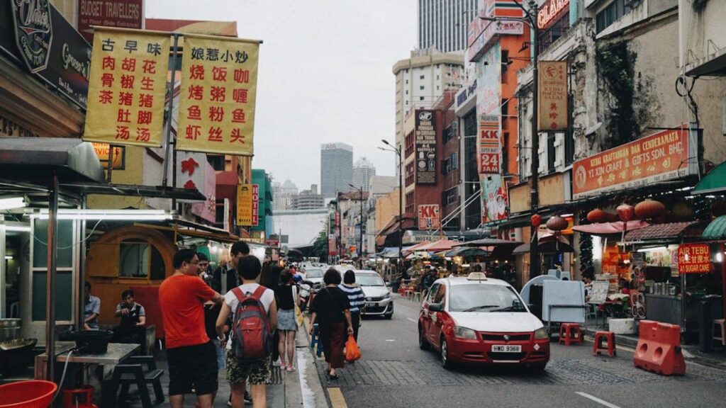 Market, Malaysia