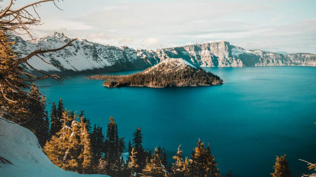 Crater Lake