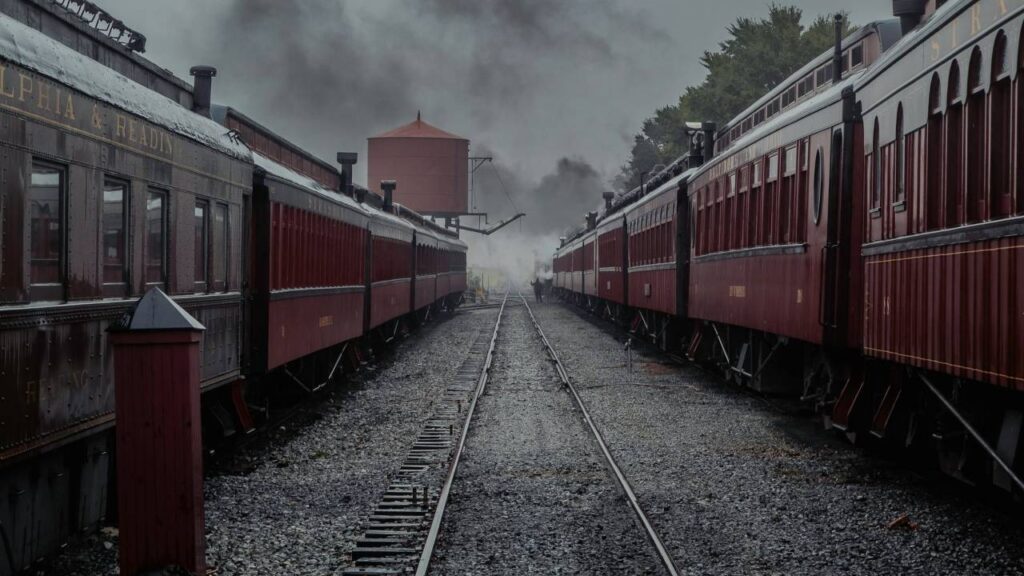 Strasburg Railroad, Paradise Township, PA, USA