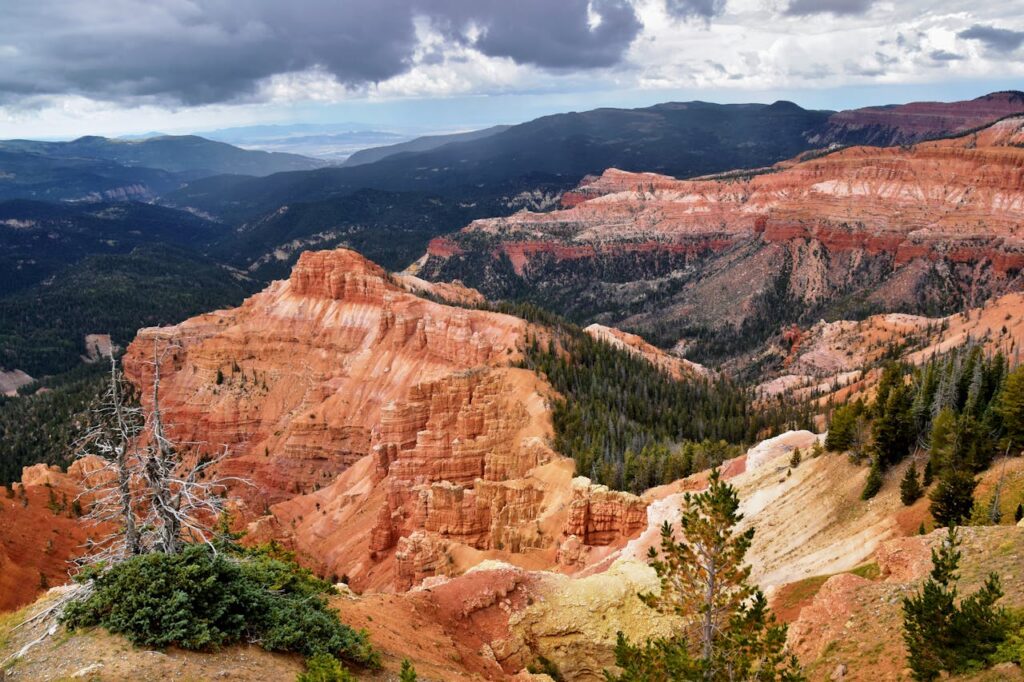 Cedar Breaks Scenic Byway (Highway 148)