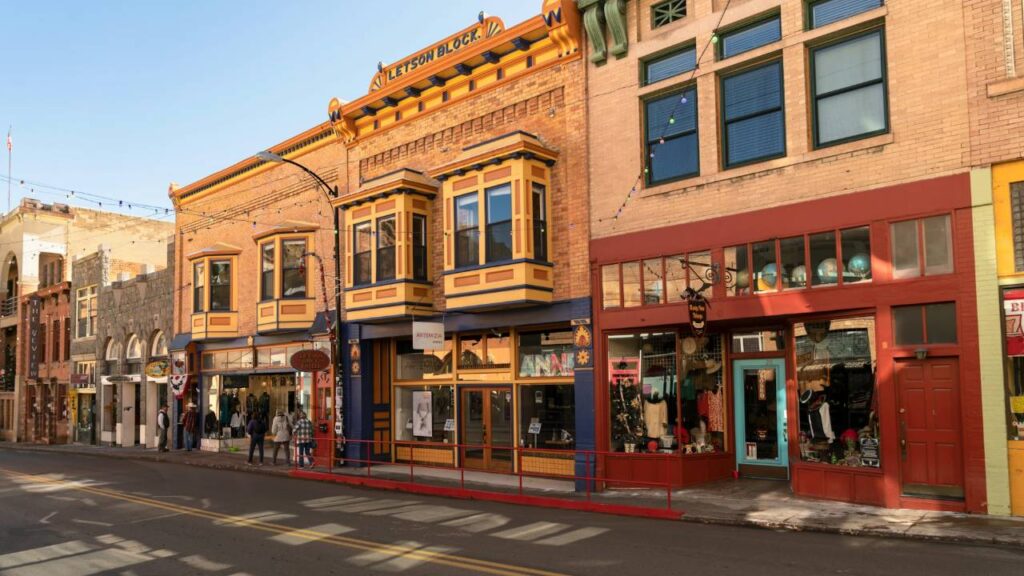 Bisbee Arizona