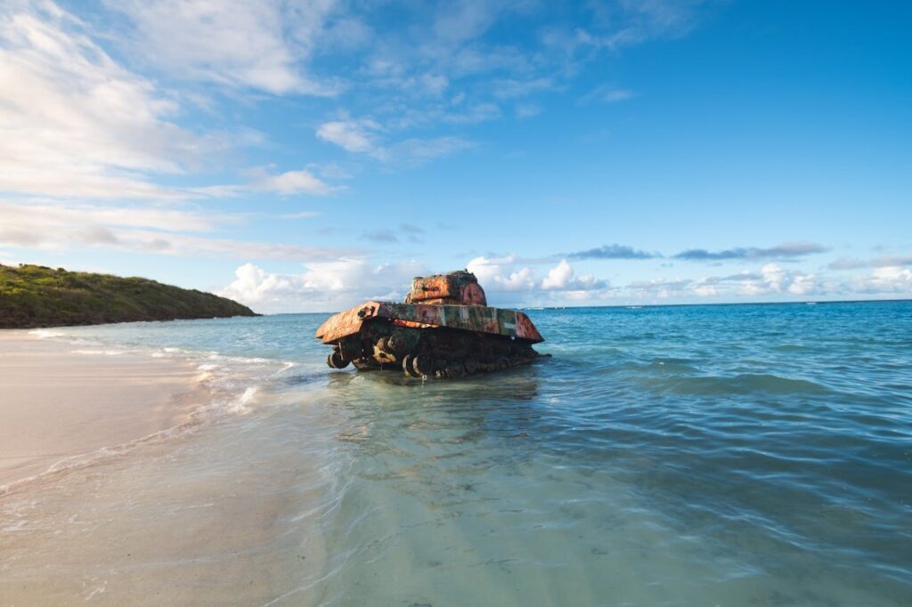 Culebra, Puerto Rico