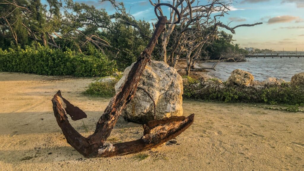 Anne’s Beach, Islamorada